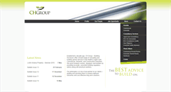 Desktop Screenshot of chgroup.com.au